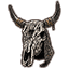Bull-Heart Skull Sallet icon
